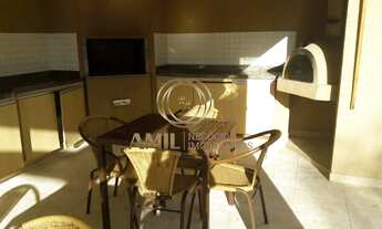 Imagem 3: EE - Aluga-se Apartamento, 69 m², 2 Quartos, 1 Suíte, Condomínio Vila Bela, Villa Branca