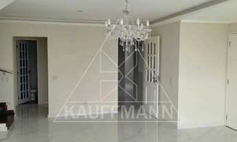 Imagem 2: Perdizes semi-nova cobertura duplex