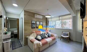 Imagem 2: Apartamento beira-mar 2 dormitórios Astúrias Guarujá