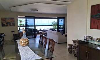 Imagem 4: Príncipe de Florença - Manaíra - 01 p/ andar - Andar alto - Linda vista mar - 230m² - 04 s