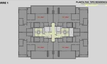 Imagem 4: Imóvel para venda com 131 metros quadrados com 3 quartos em Vila Firmiano Pinto - São Paul