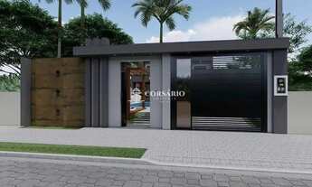 Imagem 3: Sobrado com piscina e 4 dormitórios em Matinhos PR