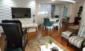 Imagem 5: Apartamento Alto Padrão com 03 Dormitórios para Venda e Locação, 173m² na Vila Bastos - Sa