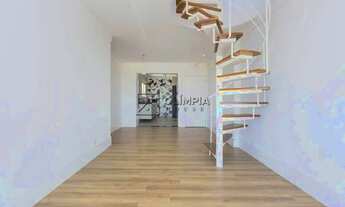 Imagem 5: Aluguel Cobertura 2 Dormitórios - 182 m² Moema