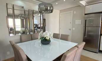 Imagem 3: Apartamento à venda em Campinas, Taquaral, com 3 quartos, com 76 m², Living Welcome Taquar