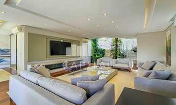 Imagem 7: Venda e Locação de Casa Mobiliada Em Condomínio de Alphaville - Residencial Um