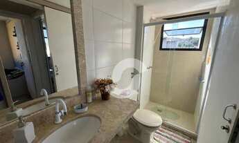 Imagem 5: Apartamento com 2 dormitórios à venda, 75 m² por R$ 445.000,00 - Icaraí - Niterói/RJ