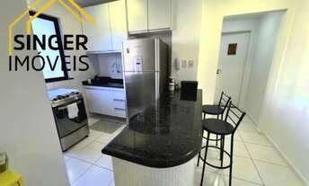 Imagem 5: Apartamento à Venda . Salvador-BA, Ondina: 1 Quarto, Sala ampla em 2 ambientes, Varanda, N