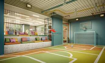 Imagem 6: Apartamento à venda no bairro Jardim Camburi em Vitória/ES