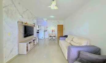 Imagem 3: Apartamento com 2 dormitórios sendo 1 suíte no bairro Itaguá em Ubatuba