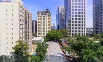 Imagem 7: Flat com 1 dormitório para alugar, 34 m² por R$ 8.739/mês - Brooklin - São Paulo/SP