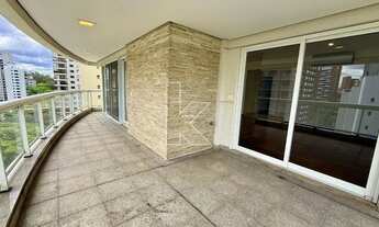 Imagem 3: Apartamento de 225m² para locação - Vila nova conceição