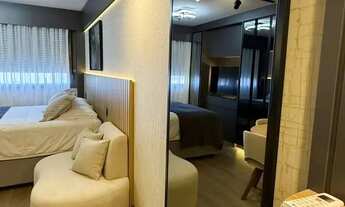 Imagem 2: Loft alto padrão, mobiliado, The Arch