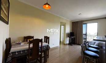 Imagem 2: Apartamento à venda em Piracicaba, Jardim Nova Iguaçu, com 2 quartos, com 58 m²