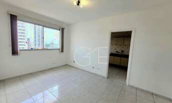 Imagem 3: Apartamento com 1 dormitório à venda, 65 m² por R$ 410.000,00 - Boqueirão - Santos/SP