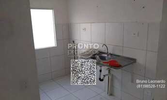 Imagem 3: Zumbi do Pacheco - Apartamento com 50 metros - 2 Quartos - 1 Garagem - Jaboatão dos, PE