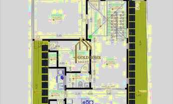 Imagem 5: Sobrado de Alto Padrão à Venda Condomínio Brisas Valor R$ 2.500.000,00