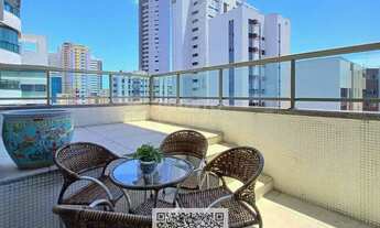 Imagem 3: Boa Viagem - Apartamento com 201 metros - 4 Quartos - 1 Suíte - 1 Garagem - Recife, PE