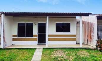 Imagem: Vendo casa condomínio no Eustáquio Gomes