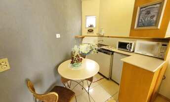 Imagem 7: Rarus Flats - Flat para venda na Vila Mariana - Edifício Royal Ibirapuera