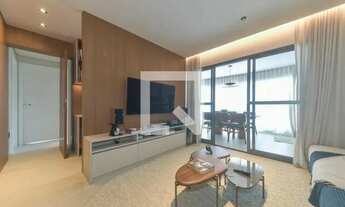 Imagem 3: Apartamento à Venda - Brooklin, 2 Quartos, 81 m2