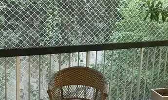 Imagem 4: Apartamento para venda tem 115 metros quadrados com 3 quartos