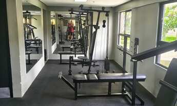 Imagem 4: APT 16° andar 2 vagas garagem cobertas