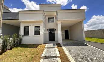 Imagem 3: Casa com 3 quartos à venda, 135 m² por R$945.000,00 - Residencial Terras da Estância - Pau