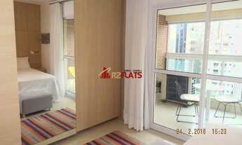 Imagem 2: Flat com ótimo preço no bairro Itaim Bibi. Confira!