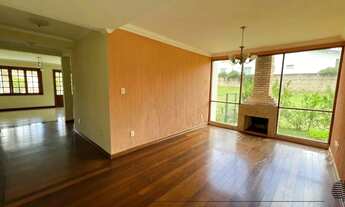 Imagem 4: Casa com 4 dormitórios para alugar, 380 m² por R$ 7.500/mês - Campos de Santo Antônio - It