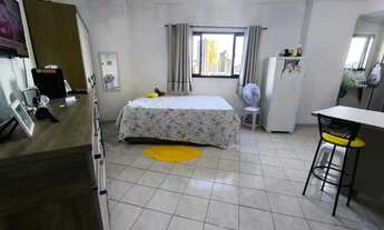 Imagem 5: Kitão com Elevador no Tupi para venda com 30m² e 1 vaga