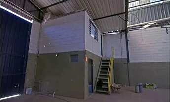 Imagem 4: Excelente Galpão c/1200 m2 Distrito Industrial Jardim Piemont Norte - Betim MG