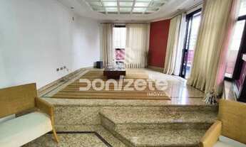 Imagem 2: Imóvel para aluguel e venda tem 202 M² com 3 quartos em Jardim - Santo André - SP