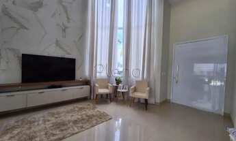 Imagem 3: Sobrado à venda em Valinhos, Condomínio Villa do Sol, com 3 suítes, com 228 m²