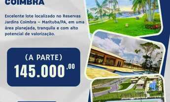 Imagem: LOTE À VENDA - JARDIM COIMBRA