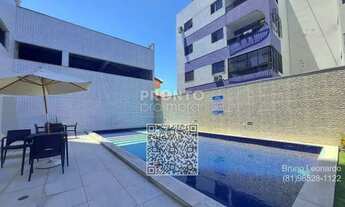 Imagem 4: Candeias - Apartamento com 67 metros - 3 Quartos - 1 Suíte - 1 Garagem - Jaboatão dos, PE