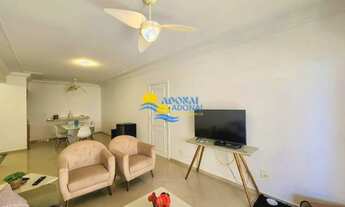 Imagem 4: Apartamento beira-mar com vista Tombo Guarujá