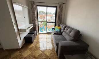 Imagem 2: Apartamento com 2 dorms, 1 vaga, 54m2 no Conj. Res. Vista Verde