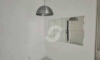 Imagem 2: Excelente oportunidade! Apartamento totalmente reformado, com 2 quartos, sendo 1 suíte, mu