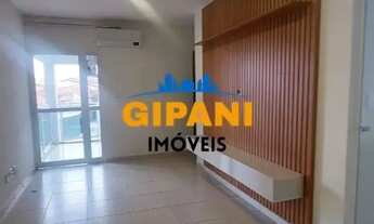 Imagem 2: Apartamento com 2 dormitórios para alugar, 60 m² por R$ 2.556,00 - Jardim Mauá II - Jaguar