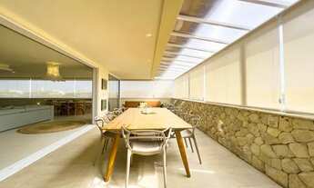 Imagem 7: Golf Ville Resort Residence - Cobertura á Venda com 4 quartos, 4 vagas, 176.09m² (CO0040