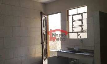 Imagem 5: Casa com 1 dormitório para alugar, 40 m² por R$ 850,00/mês - Jardim Santo Elias - São Paul