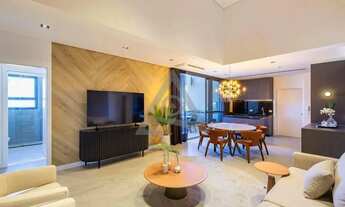 Imagem 2: Apartamento para alugar em Campinas, Nova Campinas, com 3 suítes, com 141 m², AURA - A.Yos