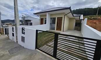 Imagem 2: A/ Casa 2 dormitórios sendo 1 suíte no Bairro Forquilhas - São José