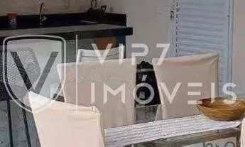 Imagem 5: Casa de Condomínio à venda, 3 quartos, 3 suítes, 4 vagas, Jardim Residencial Mont Blanc