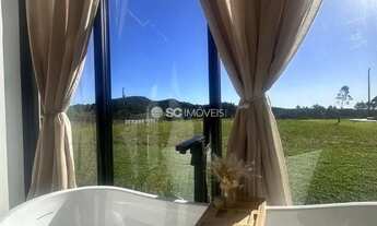 Imagem 7: Casa de Steel Frame em condomínio rural