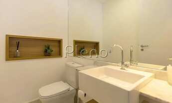 Imagem 5: Apartamento Garden à venda e para alugar em Campinas, Swiss Park, com 3 suítes, com 130 m²