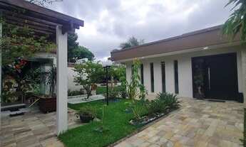 Imagem 2: Casa Térrea mobiliada 1.200m2 de terreno/ Cond Vila Rica Av. Ephigenio Salles V8/En. Solar