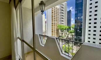 Imagem 5: Imóvel para venda com 140 metros quadrados com 4 quartos em Batel - Curitiba - PR