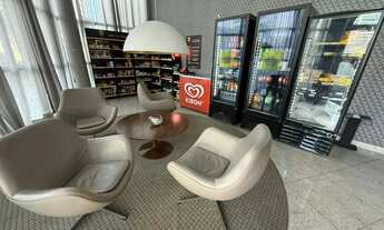 Imagem 4: APARTAMENTO PARA ALUGUEL EM BOA VIAGEM BEACH CLASS SANTA MARIA 01 QUARTO COM VARANDA TODO